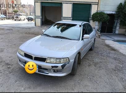 ميتسوبيشي لانسر كرستالة 1999 للبيع بنها