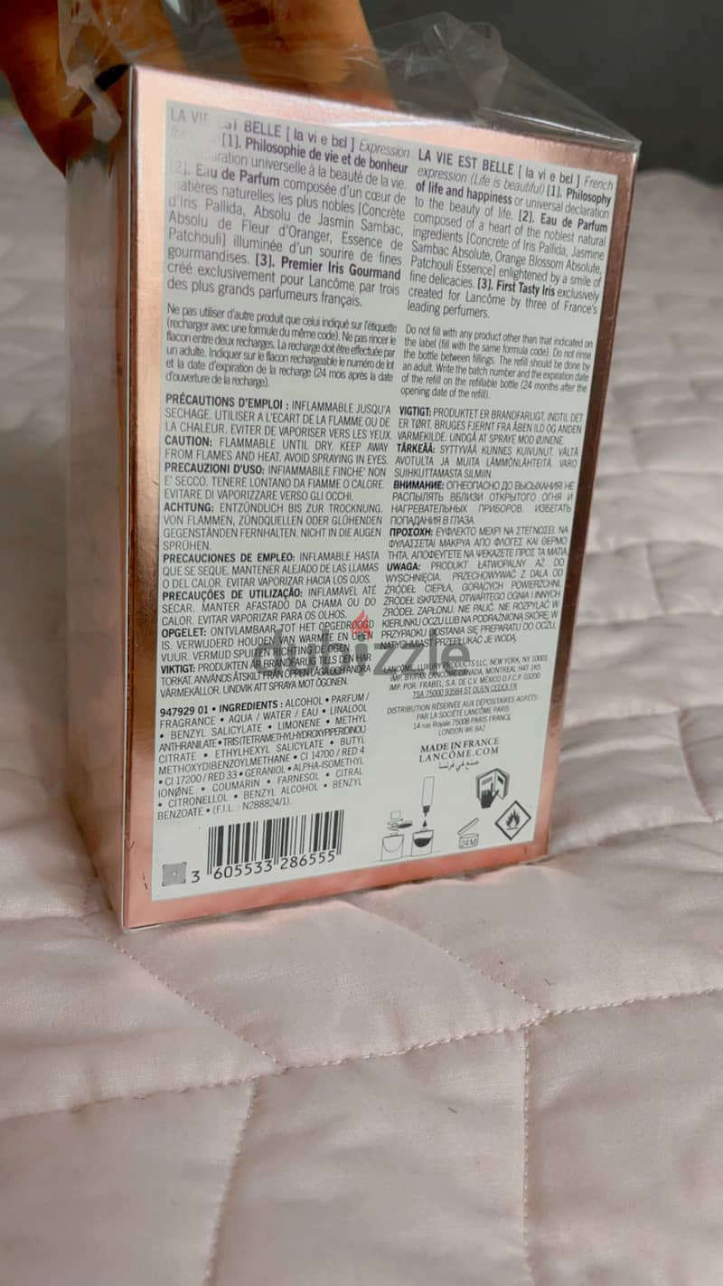 Lancôme original 3