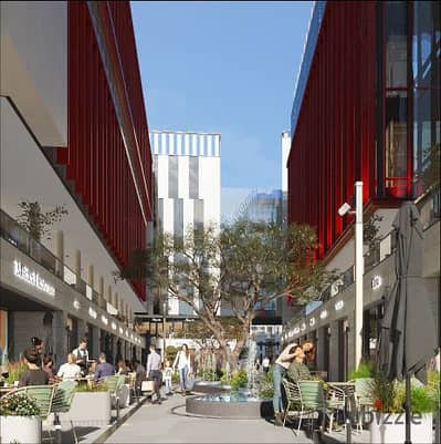 54 sqm Ground Floor Retail Shop for Sale | Facing City Scape Mall | 10% Down Payment & Installments Up to 100 Months