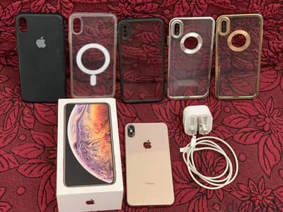 آبل - آيفون اكس اس ماكس