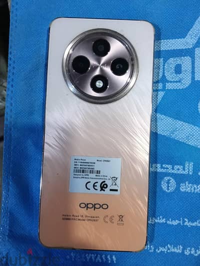 اوبو رينو 12 اف