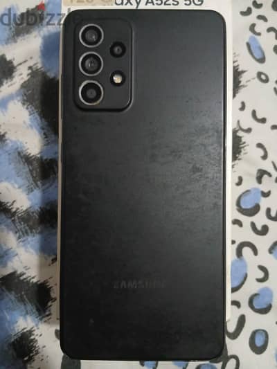 سامسونج ايه 52s 5g