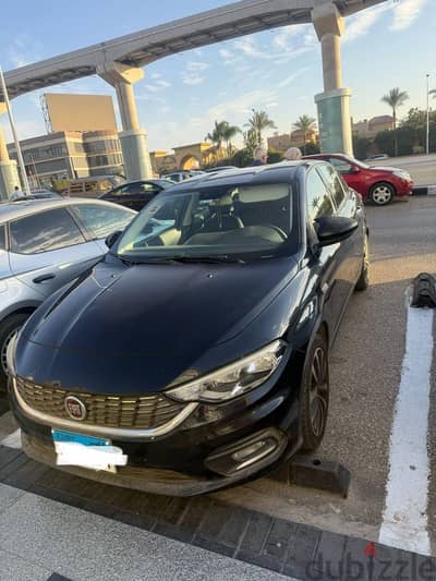 Fiat Tipo 2018