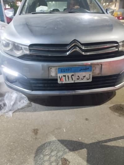 سيتروين سي اليزيه 2019