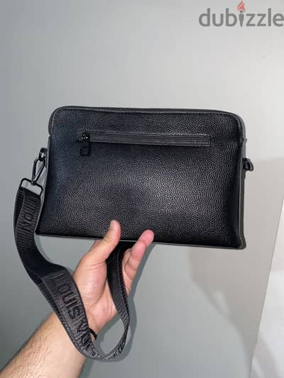 LV handbag with strap mirror