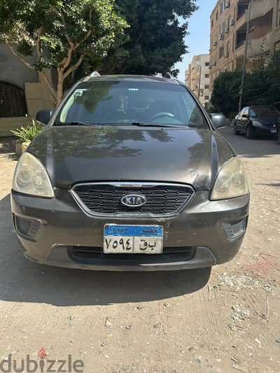 Kia Carens 2011 كيا كارينز 2011