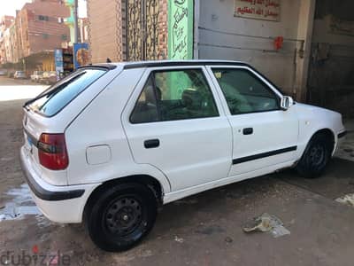 سكودا فيليشيا 1998