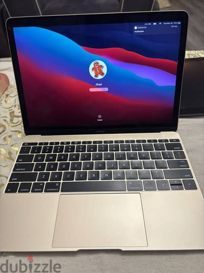 MacBook Retina 12” 2015 – 8GB RAM – Excellent Condition