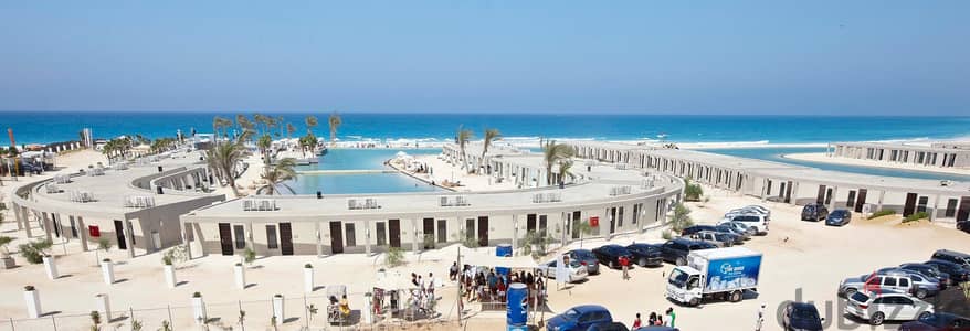Chalet for rent in Hacienda Bay - شاليه للايجار في هاسيندا باي