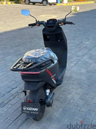 Keeway Rio