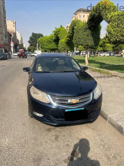 Chevrolet new Optra 2021