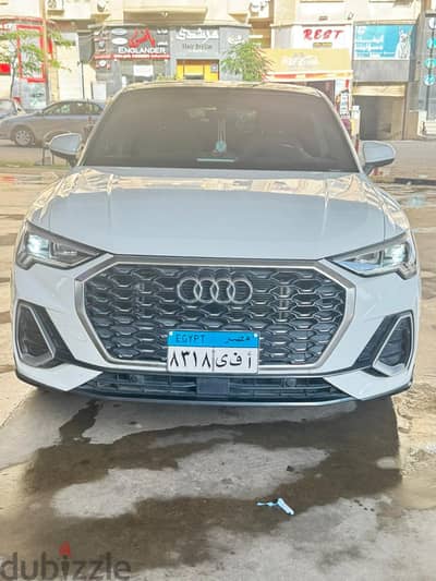 Audi Q3 sport back 2023