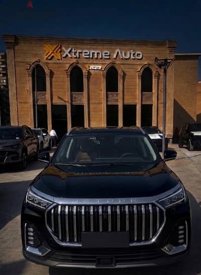 جيتور إكس 90 2027 بكاش باك يصل الي 5% و لحد 50 الف جنيه صيانة مجانية
