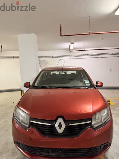 Renault Logan 2015
