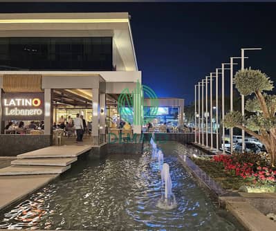 shop 47 sqm for rent in Centrada Plaza Mall directly on the main road and Juhayna Square