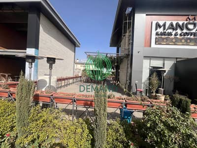 For rent shop 350 meters fully finished  in elsheikh zayed directly on waslet dahshuer
