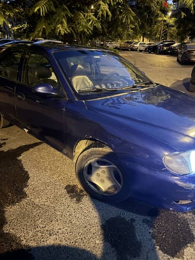 Kia Sephia 1999