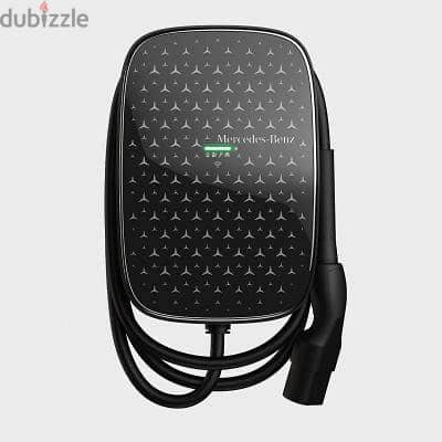 Mercedes Benz wall charge box