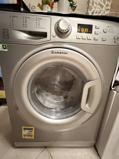 Washing machine and dryer