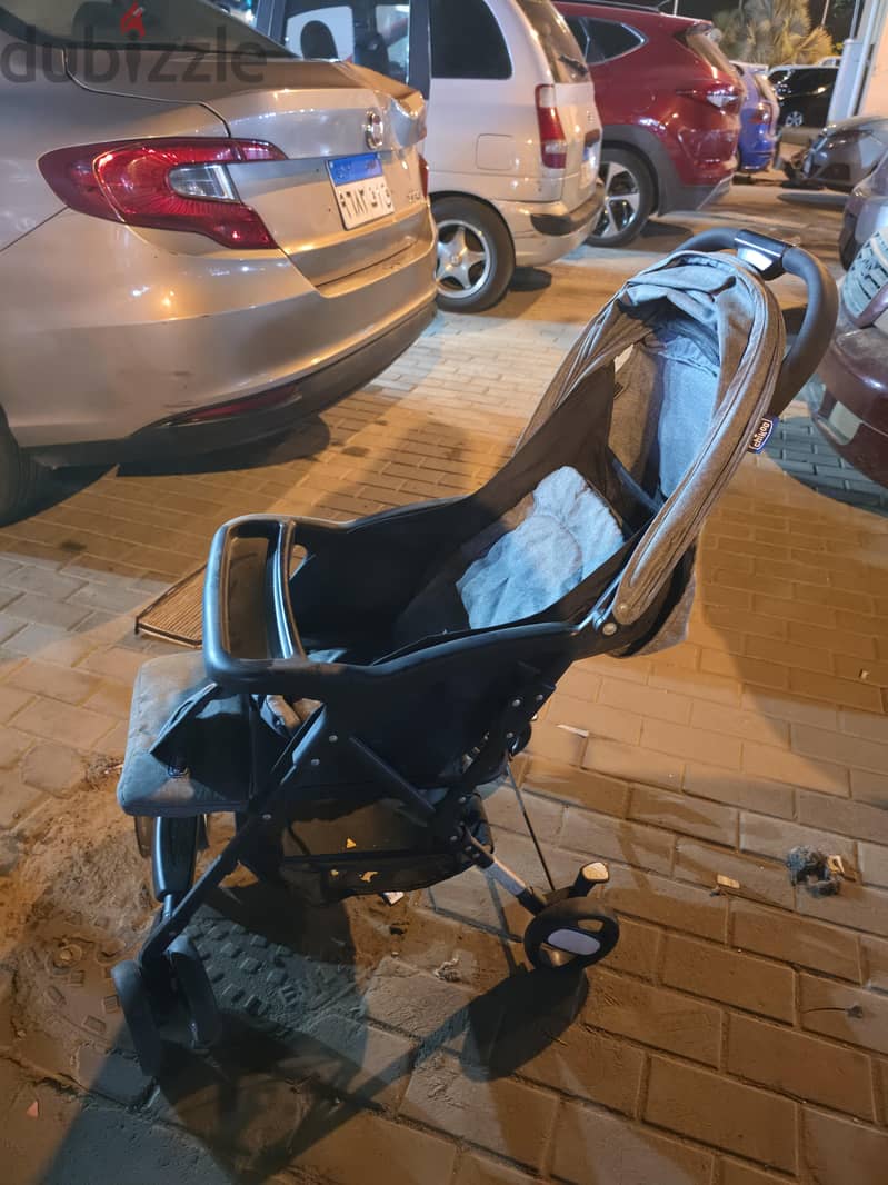stroller & carseat 2