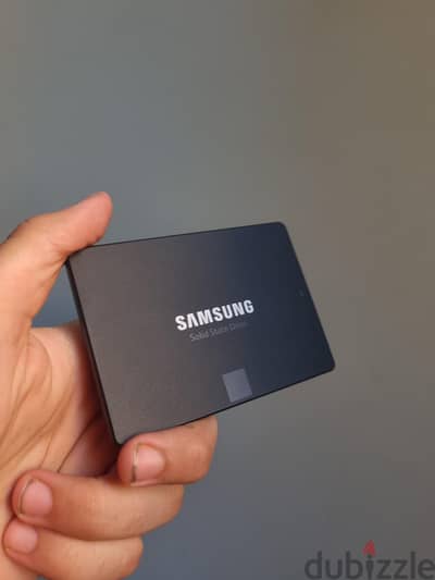 Samsung Evo 860 500G
