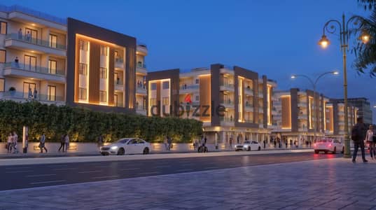  شقتك داخل المدينة في أفضل موقع سكني   عند شارع 100  وفي قلب منطقة الخدمات، كل احتياجاتك على بُعد خطوات.   شقة أهالي ناصية بحري ع شارع ٢٠ م   3 غرف بتقسيم عملي ومميز  استغلال مثالي للمساحات يوفر راحة وخصوصية لكل أفراد الأسرة.   خصم حصري 10% لفترة مح