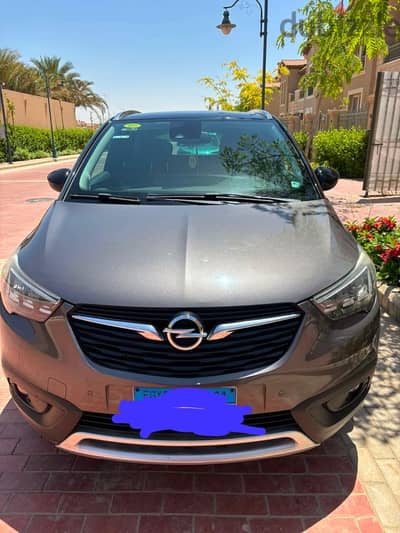 Opel Crossland 2020