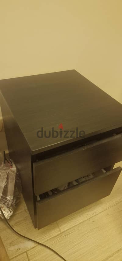 IKEA Küllen bedside table