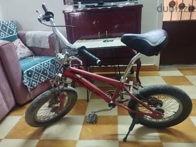 بيع دراجه هوائيه