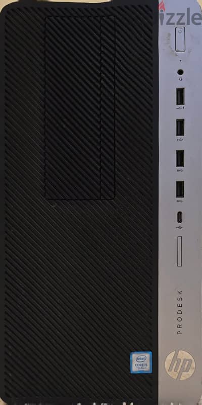 Gaming Pc Core i7 - 7700 GTX 1650