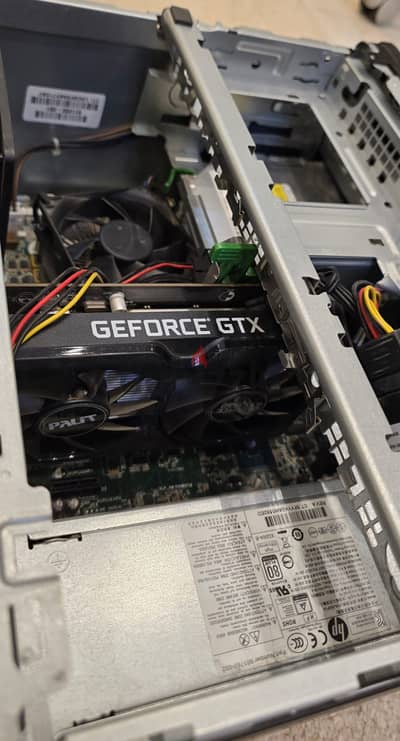 Gaming Pc Core i7 - 7700 GTX 1650