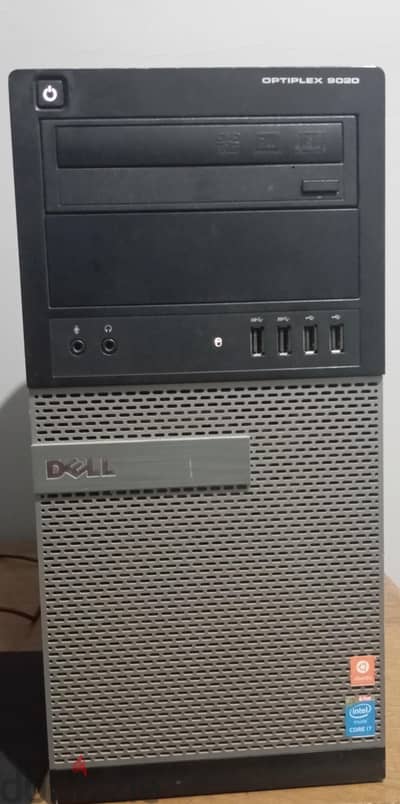 Dell 9020 with SSD