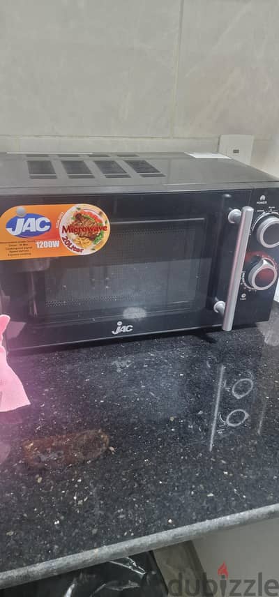 Microwave Jac