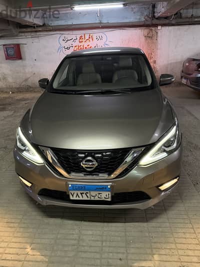 Nissan Sentra 2025
