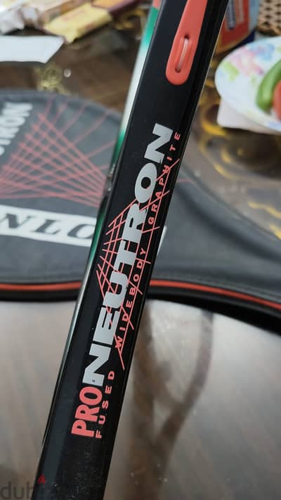 مضارب تنس Dunlop , Prince & Slazenger