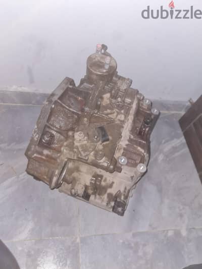 gearbox wolswagen Golf 5