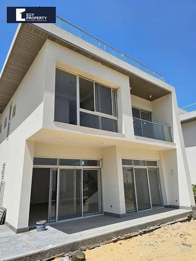 Standalone Villa For Sale in Mazarine - North Coast