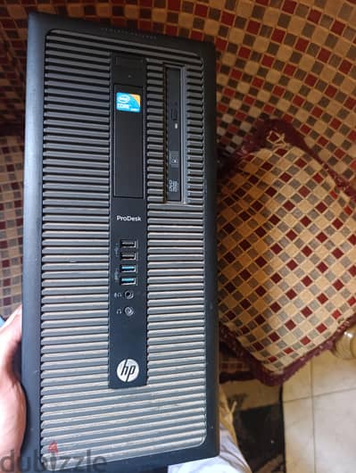 كمبيوتر مستورد  PC gaming  ( hb )