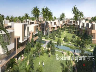 Apartment for Sale in Marasem New Zayed – Lowest Price in the Market
