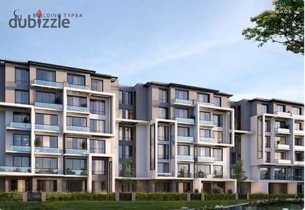شقة للبيع في Terrace Sheikh Zayed | 147 متر | تقسيط حتى 8 سنوات