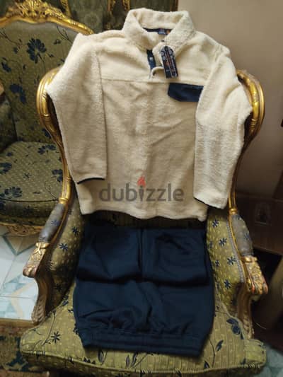 طقم بيجاما أو ترننج راقى مقاس اكس لارج موديل جديد