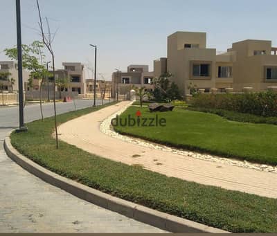 Luxurious fully finished corner townhouse for sale in Woodville, Palm Hills