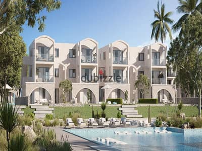 Chalet in north coast prime location in salt