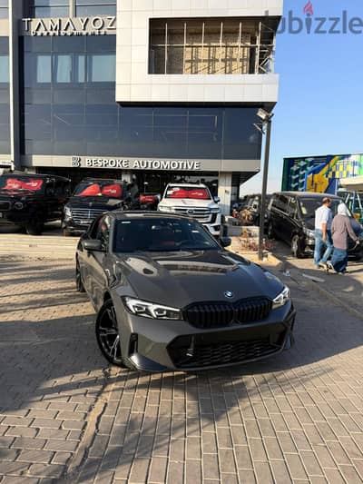 BMW 320i M-Sport 2026