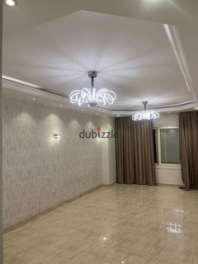 Apartment for sale in Zahraa Al-Maadi at a bargain price