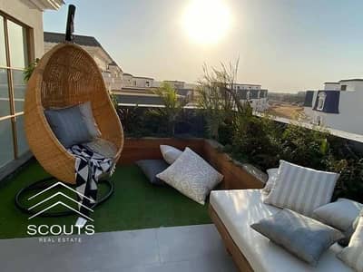 price won't be repeated! sky garden villa for sale panoramic views of water features distinctive modern design fully finished  cornar near rehab