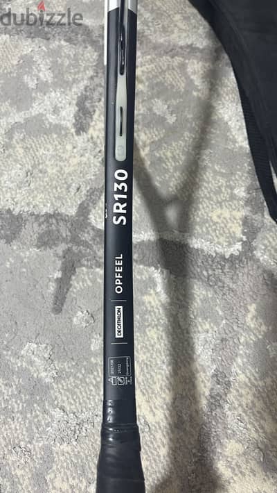 squash racket decathlon