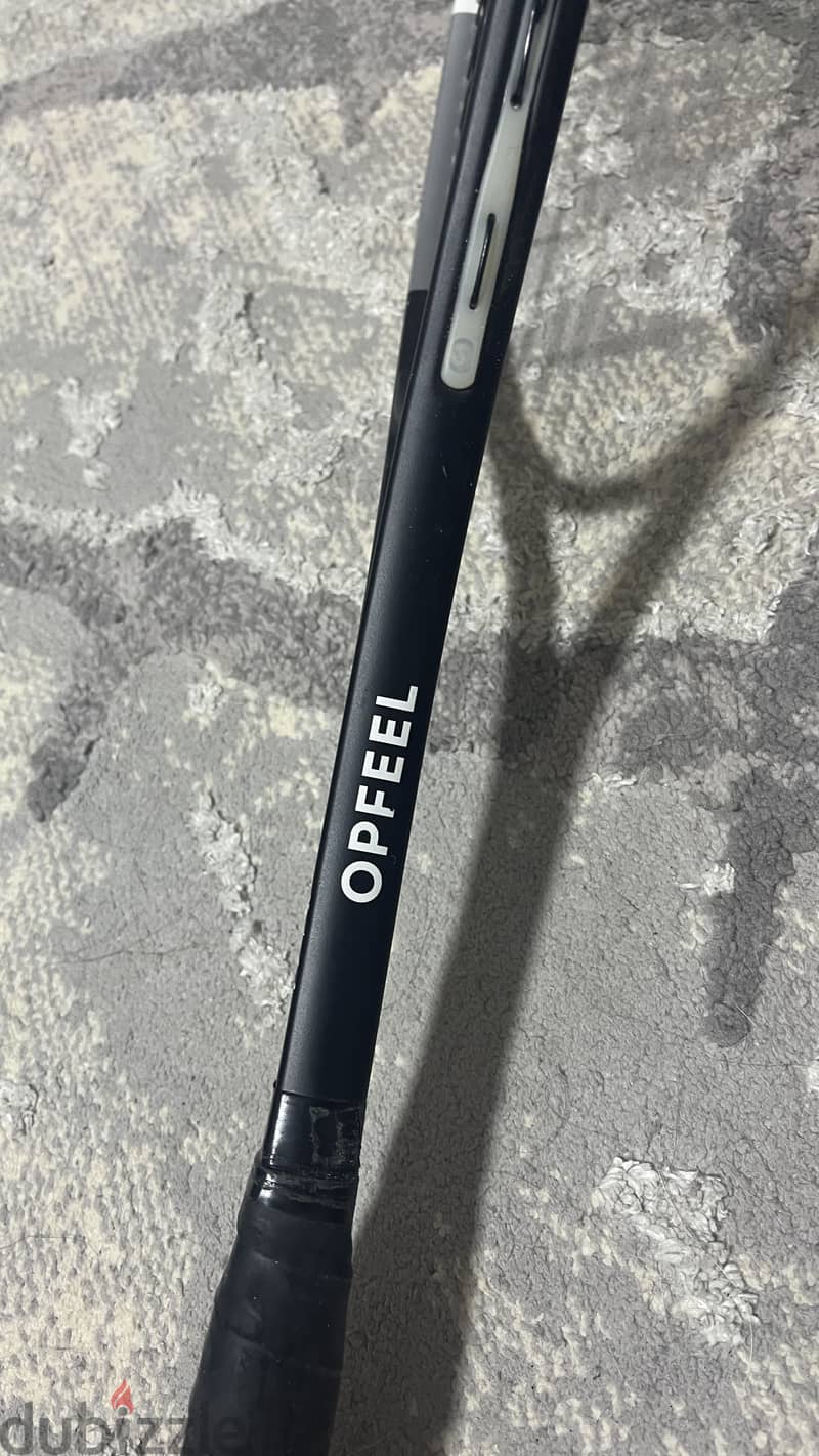 squash racket decathlon 1