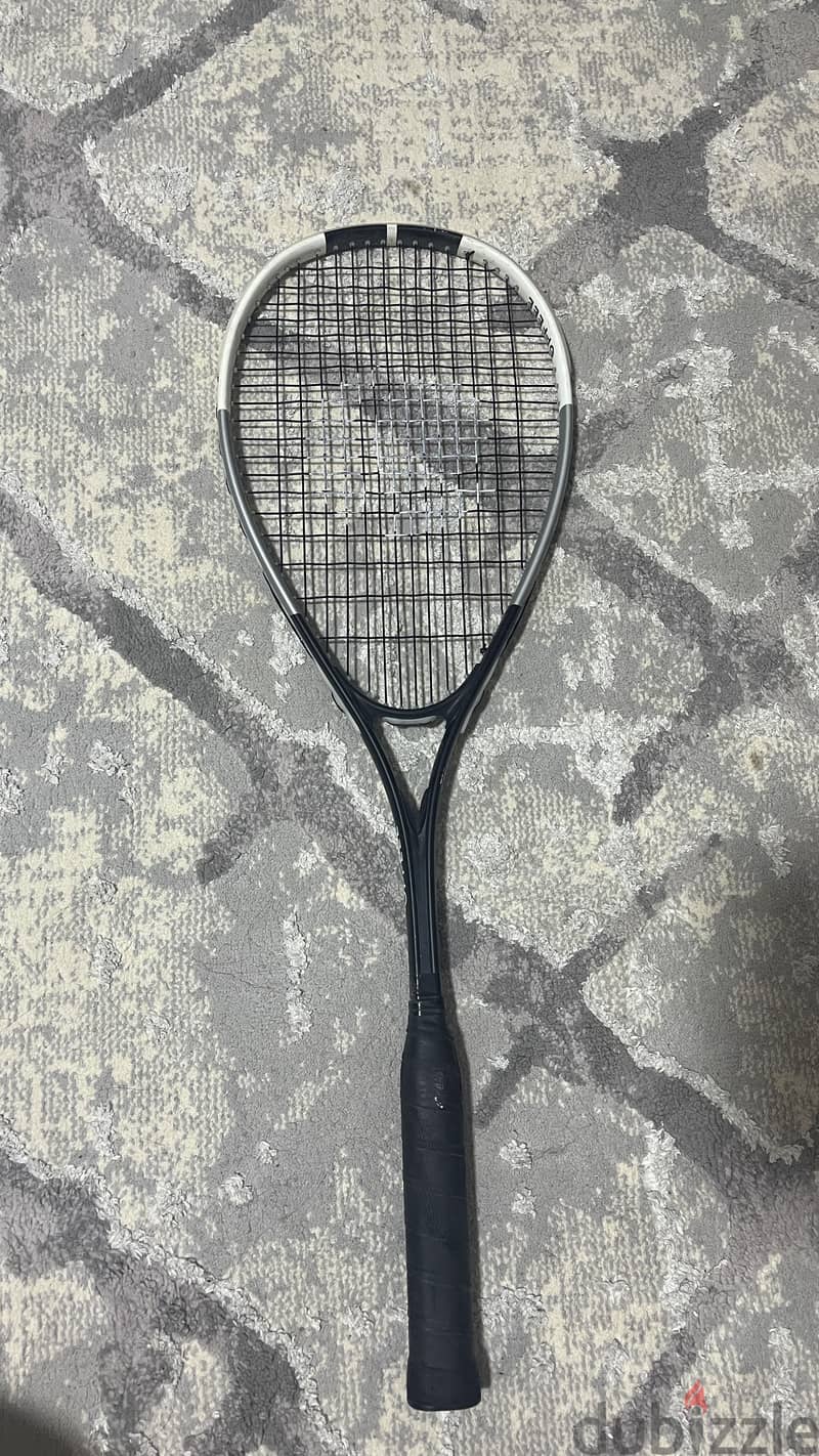 squash racket decathlon 2