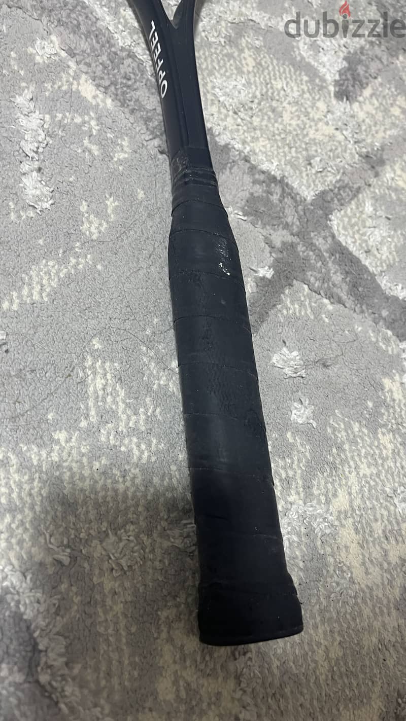 squash racket decathlon 3